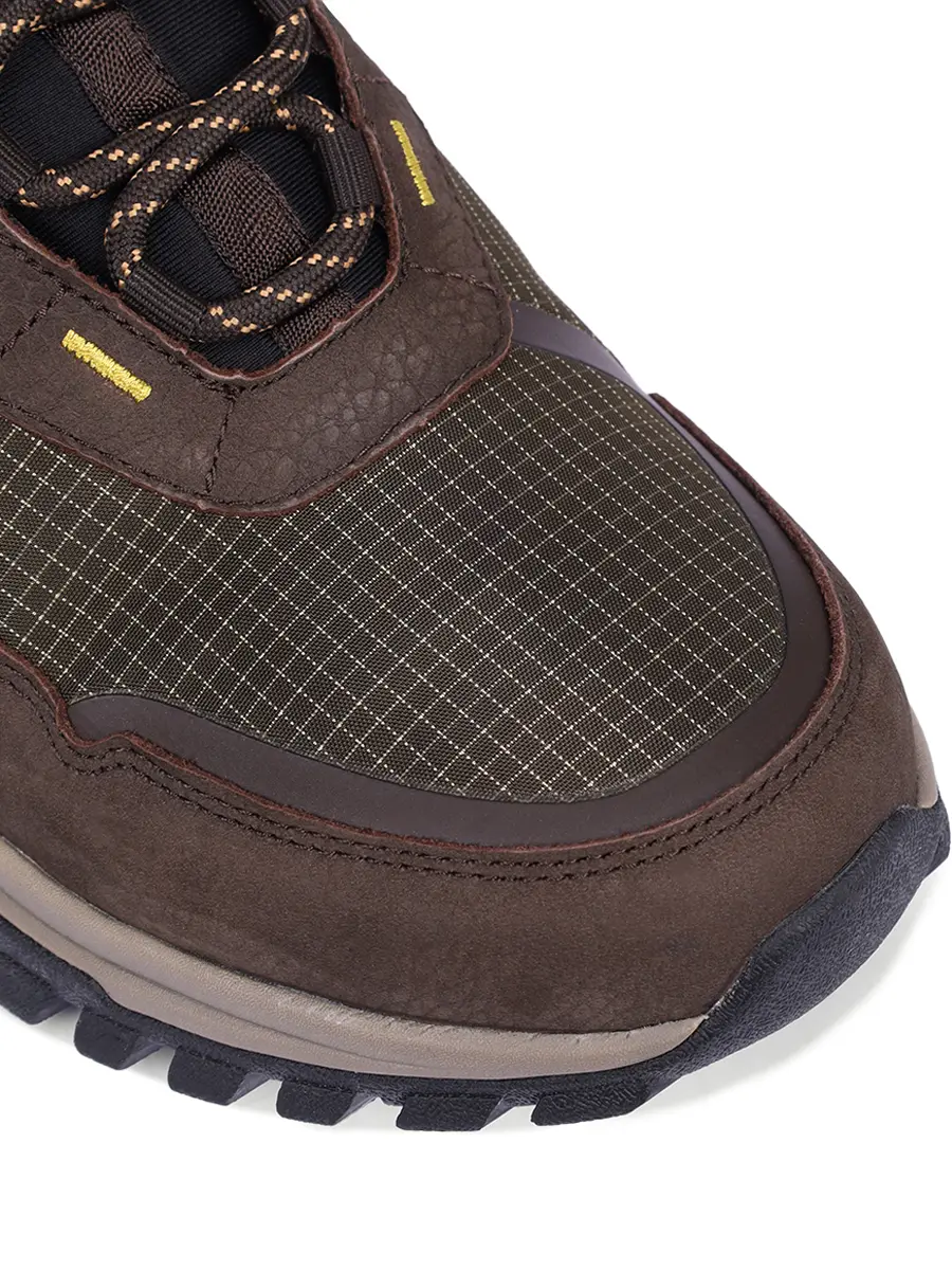 Ботинки комбинированные PAJAR J2W5FJORD Коричневый  Фото 5