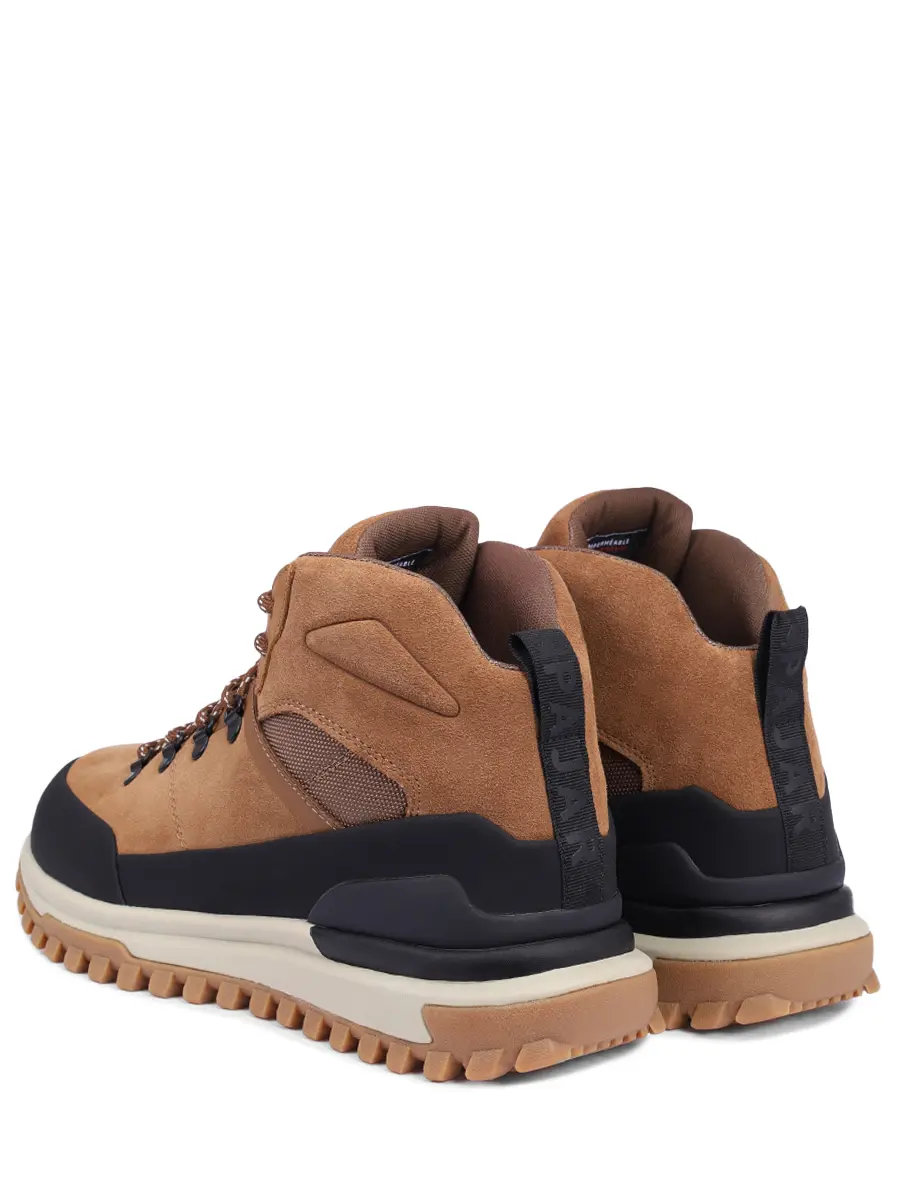 

Ботинки комбинированные, Коричневый, J2W5FENWICK