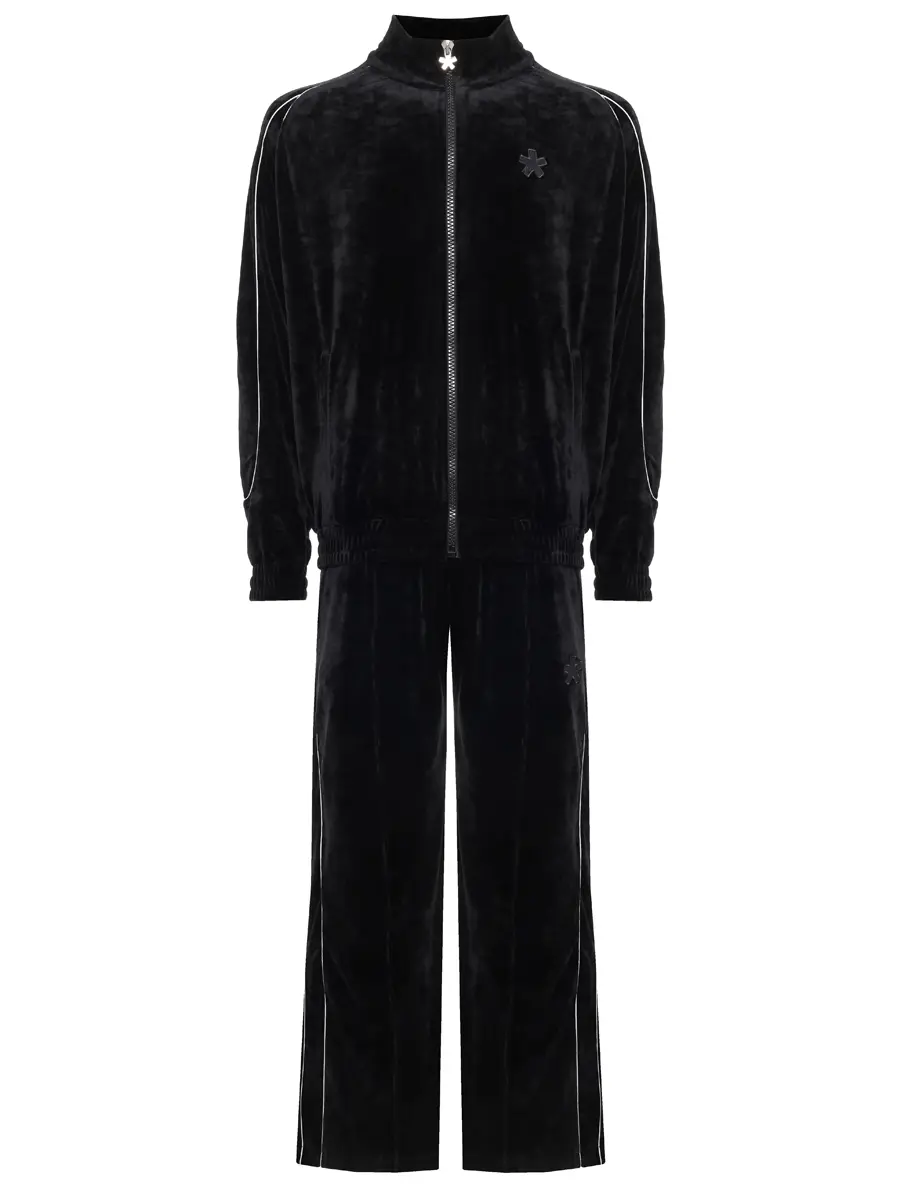 

Костюм однотонный, Черный, CFABM01857/CFABM01858 NERO