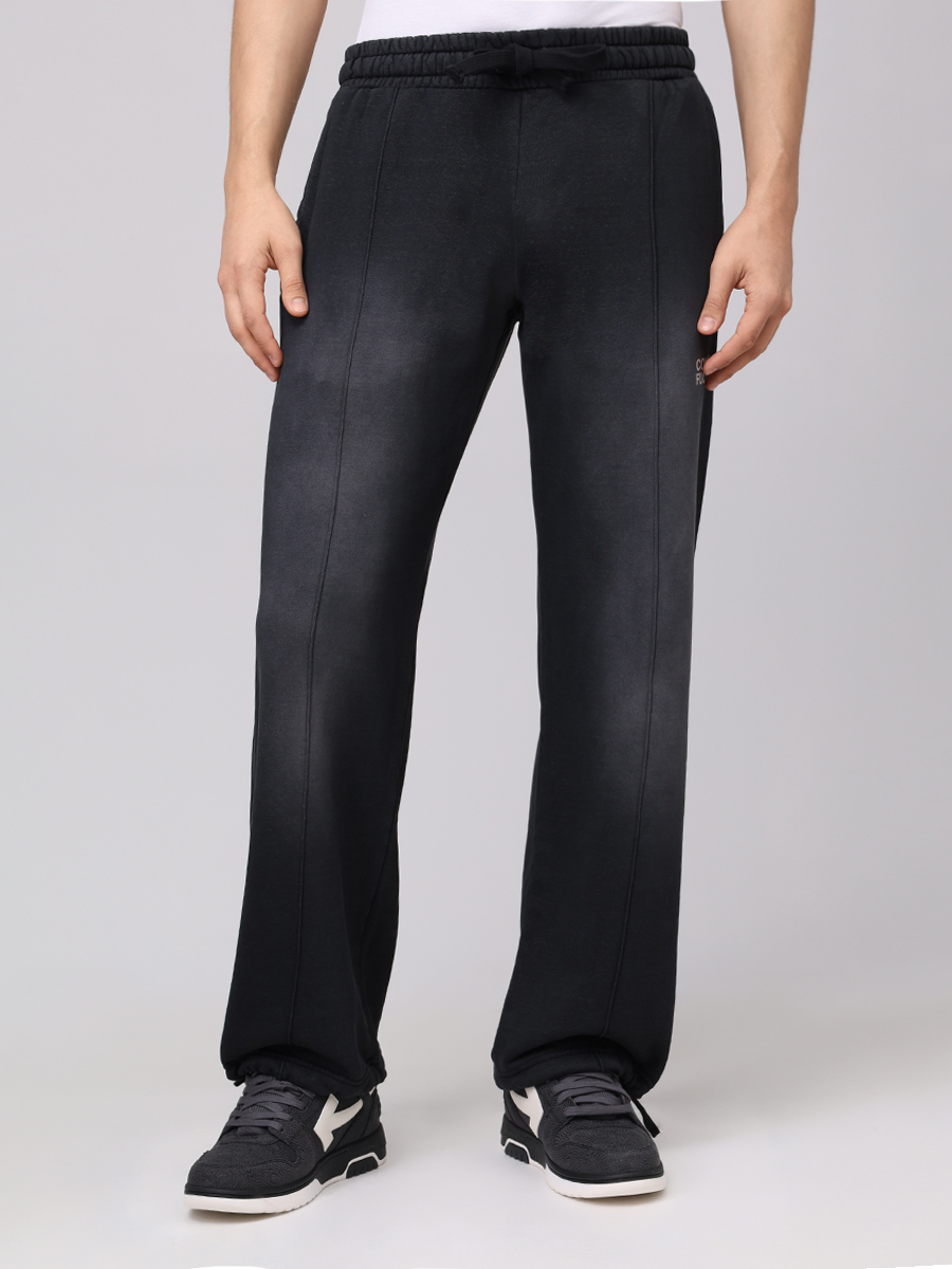 Костюм хлопковый COMME DES FUCKDOWN CFABM01740/CFABM01744 NERO Черный  Фото 8