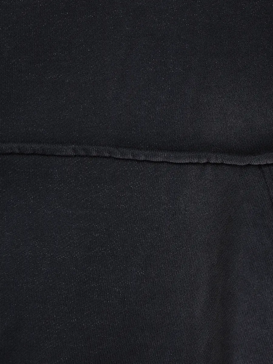 Костюм хлопковый COMME DES FUCKDOWN CFABM01740/CFABM01744 NERO Черный  Фото 6