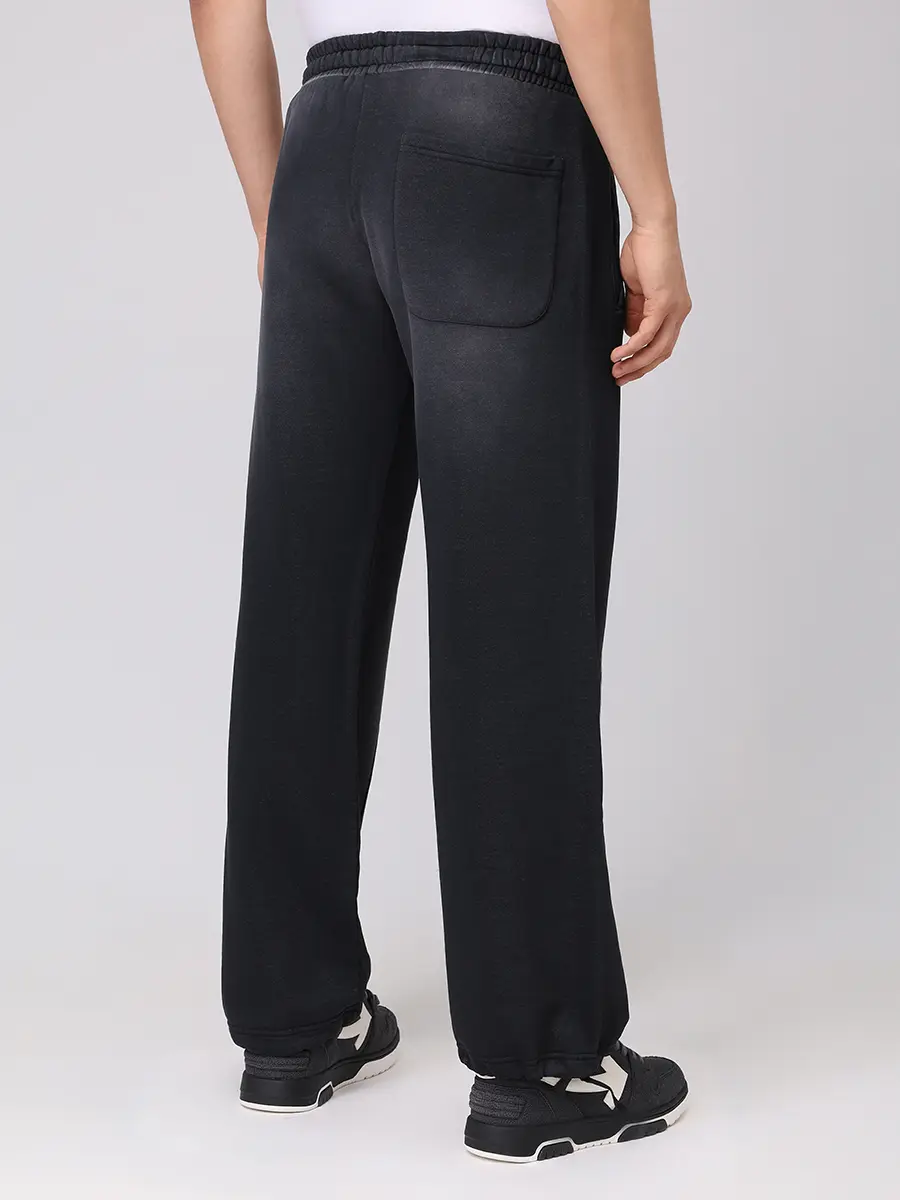 Костюм хлопковый COMME DES FUCKDOWN CFABM01740/CFABM01744 NERO Черный  Фото 7