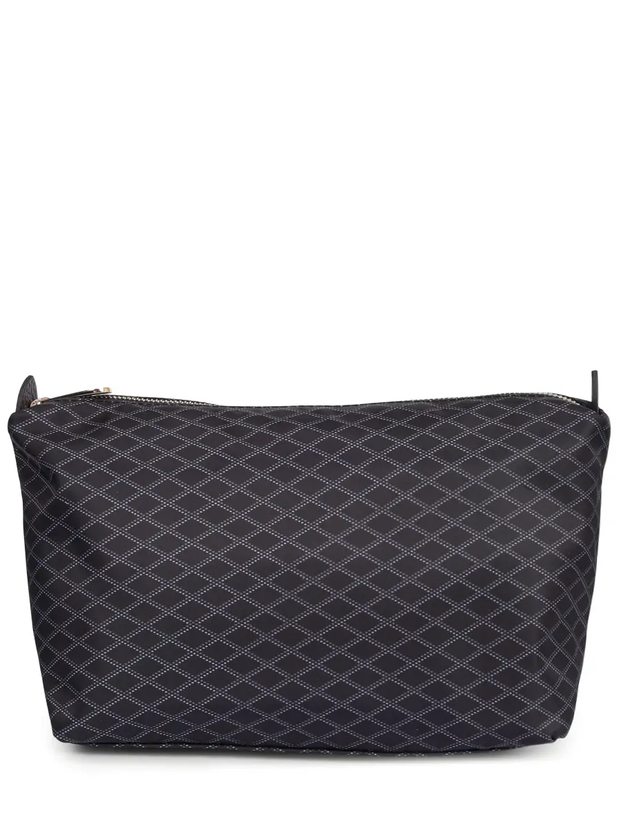 Сумка кожаная Hebdo POURCHET HEBDO 77031 Noir Черный  Фото 6