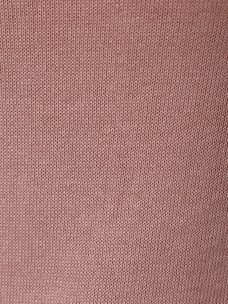 Джемпер хлопковый AGNONA K10701U-4C180U-N31 Бежевый  Фото 6