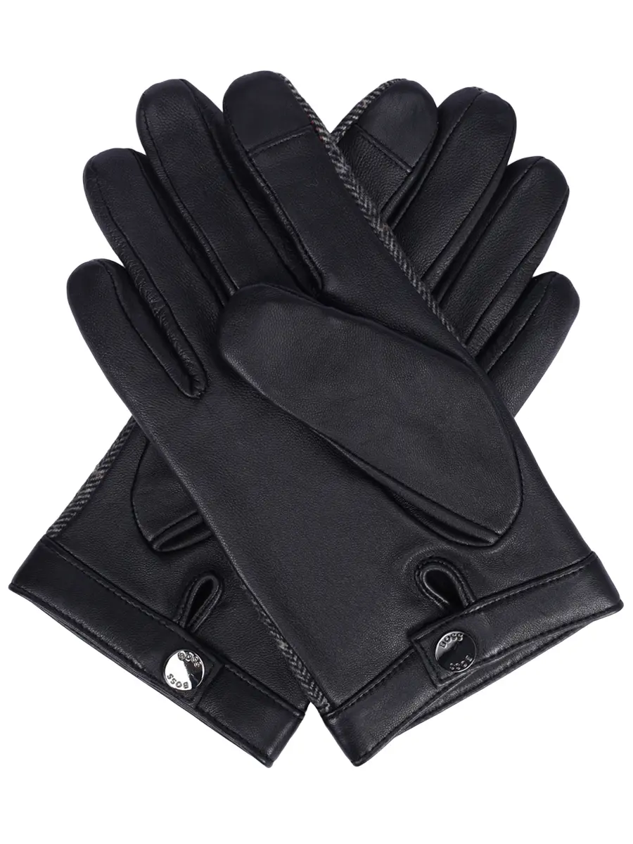 

Перчатки комбинированные, Серый, 50548843/002