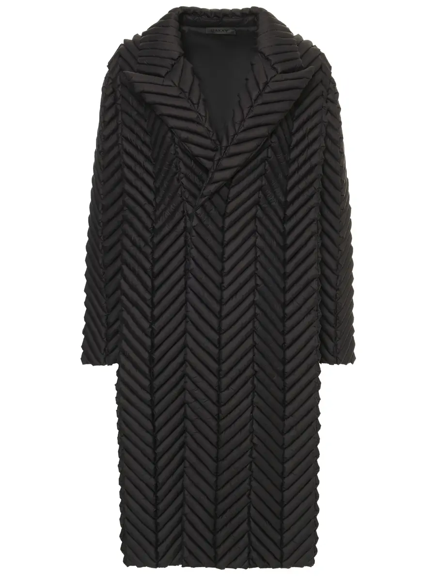 

Пуховик стеганый, Черный, CRDJ084 26