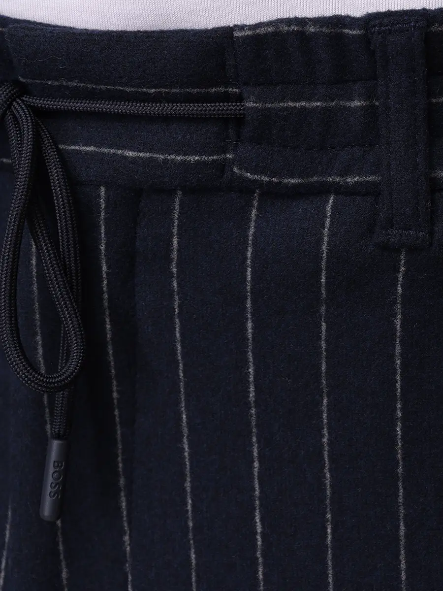 Костюм Slim Fit BOSS 50551539/50551518/404 Синий  Фото 10