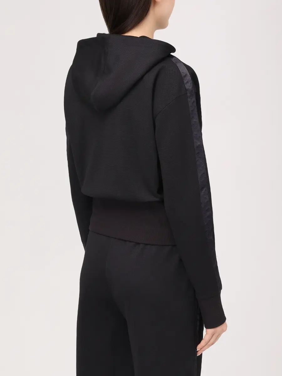 Костюм однотонный BOSS 50545635/50545655/001 Черный  Фото 3