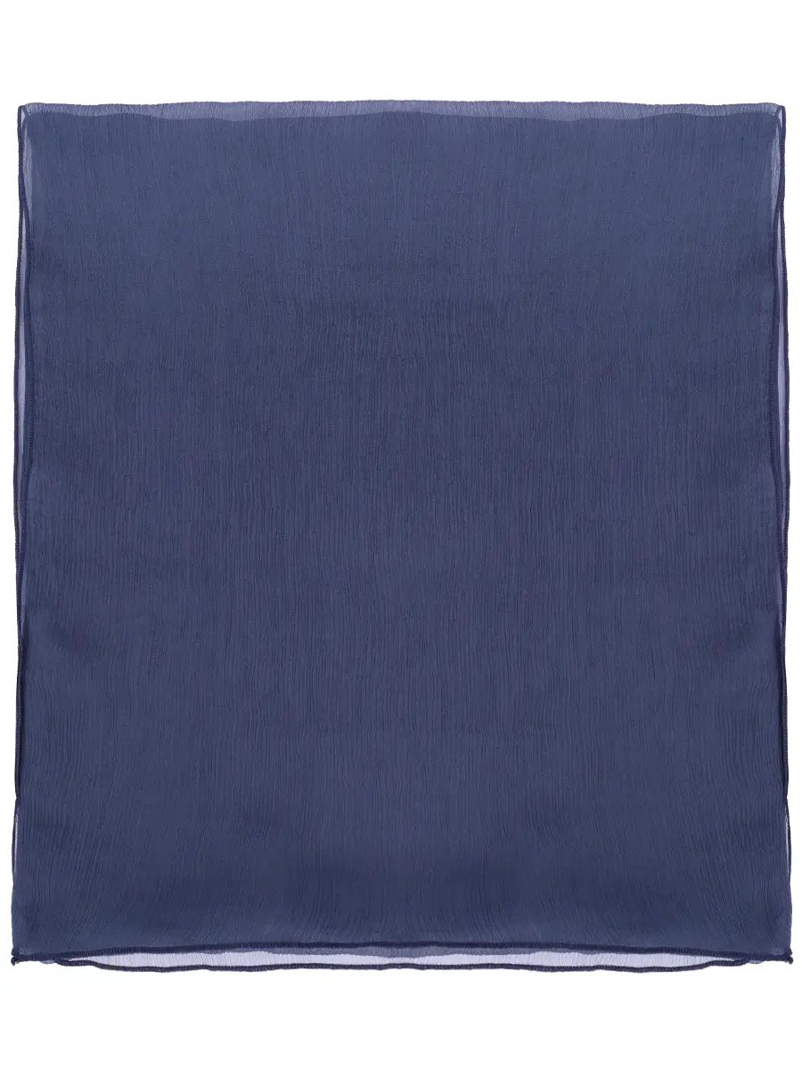 

Шарф шелковый, Синий, K0317 230 999