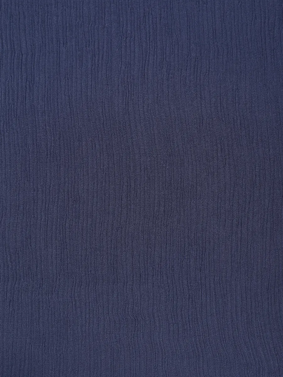 Шарф шелковый ANTONELLI FIRENZE K0317 230 999 Синий  Фото 3