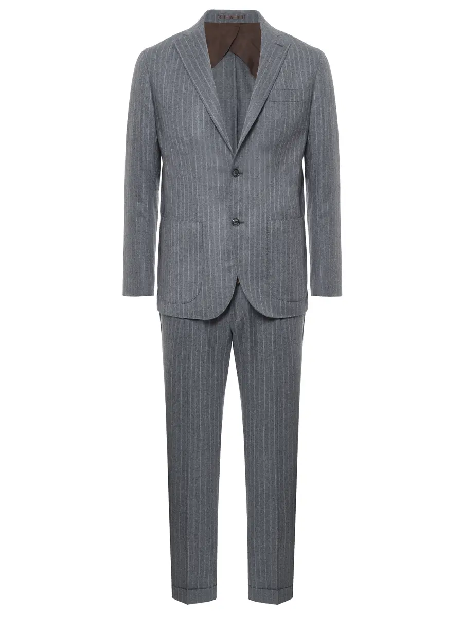 

Костюм шерстяной, Серый, 2506/00024/3505/00096/51073/0072