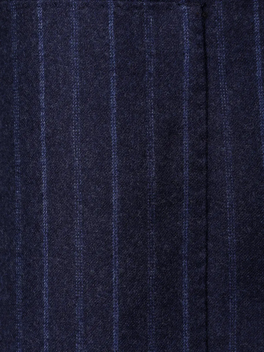 Костюм шерстяной BARBA NAPOLI 2506/00025/3505/00095/51073/0089 Синий  Фото 6