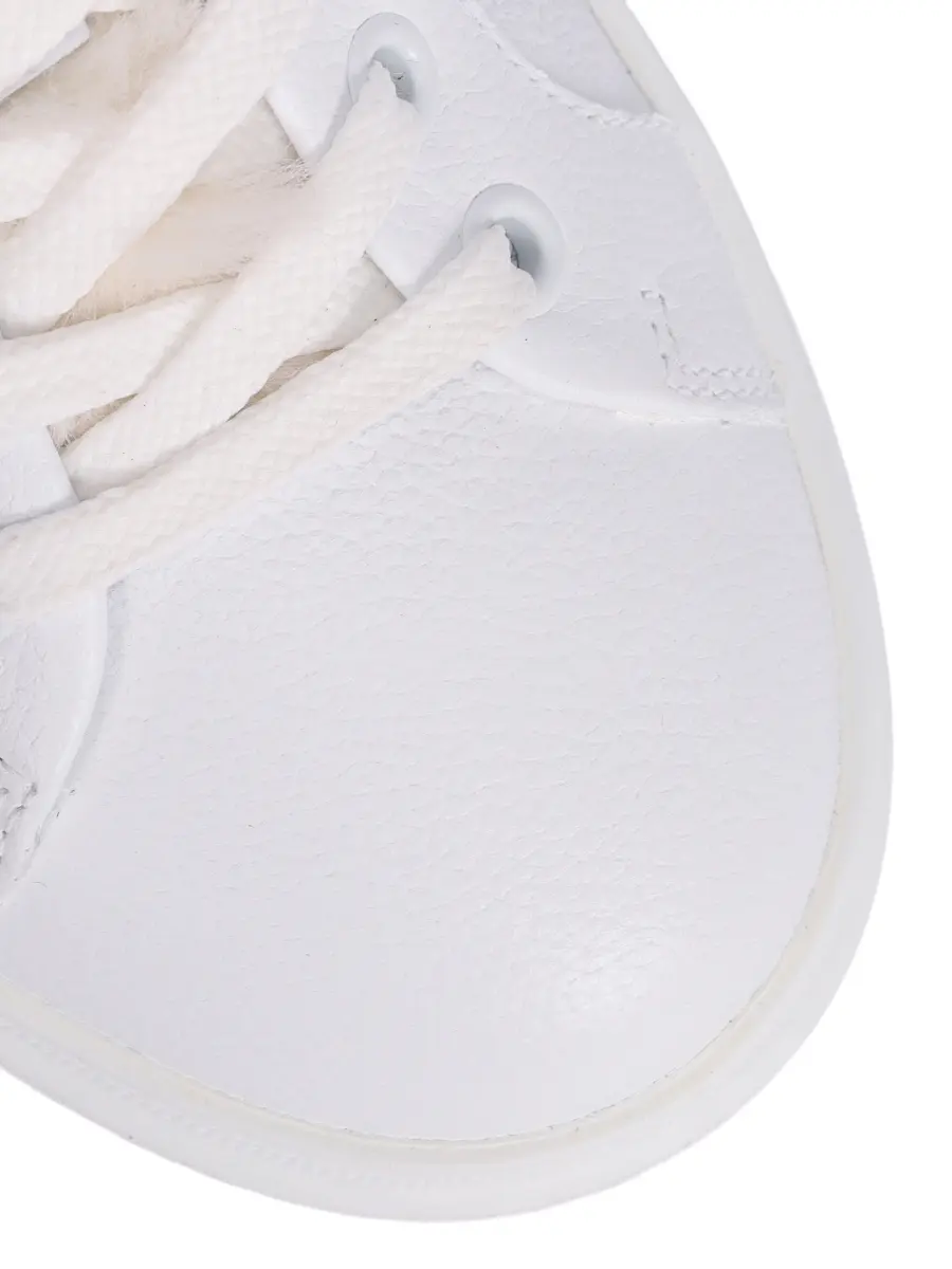 Кеды кожаные на меху Hollywood BOGNER HOLLYWOOD31 22540013_010 Белый  Фото 5