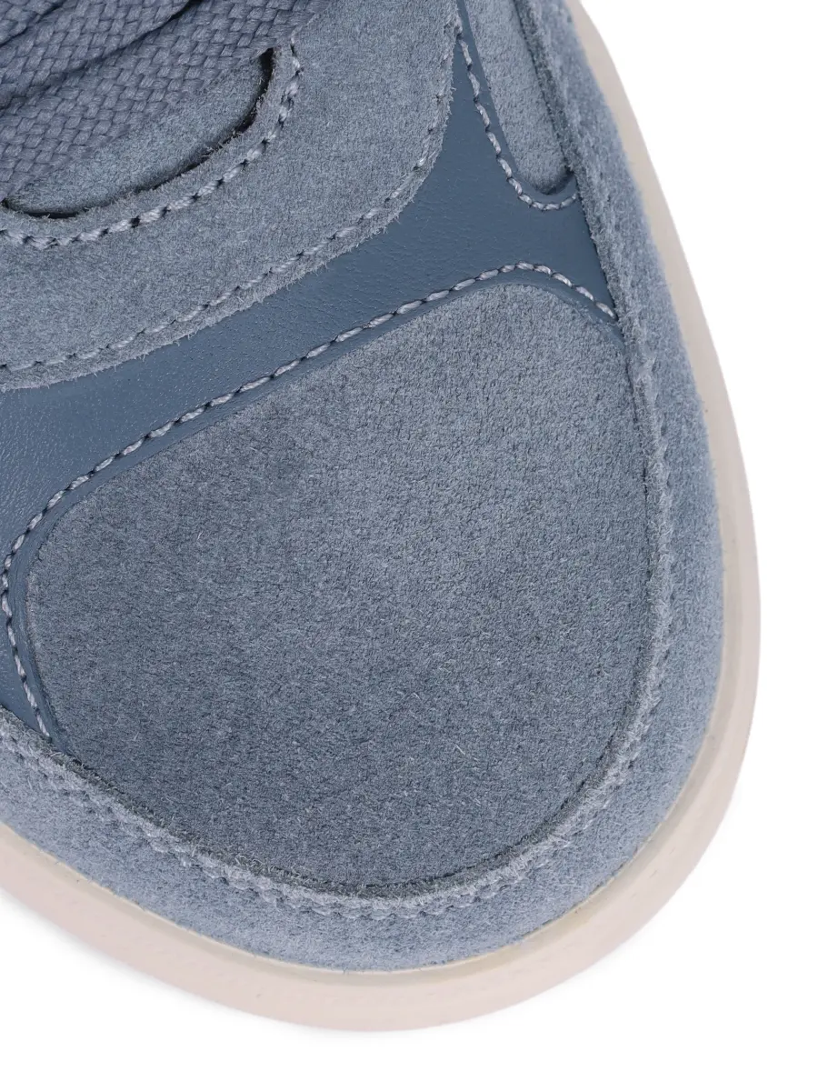 Кеды замшевые на меху Hollywood BOGNER HOLLYWOOD34 22540043_066 Голубой  Фото 5