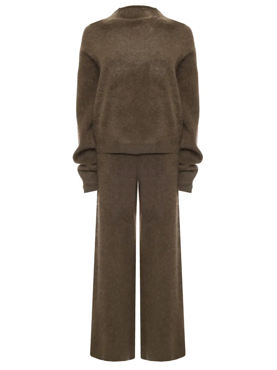 

Костюм кашемировый, Зеленый, 50550806/50550831/023