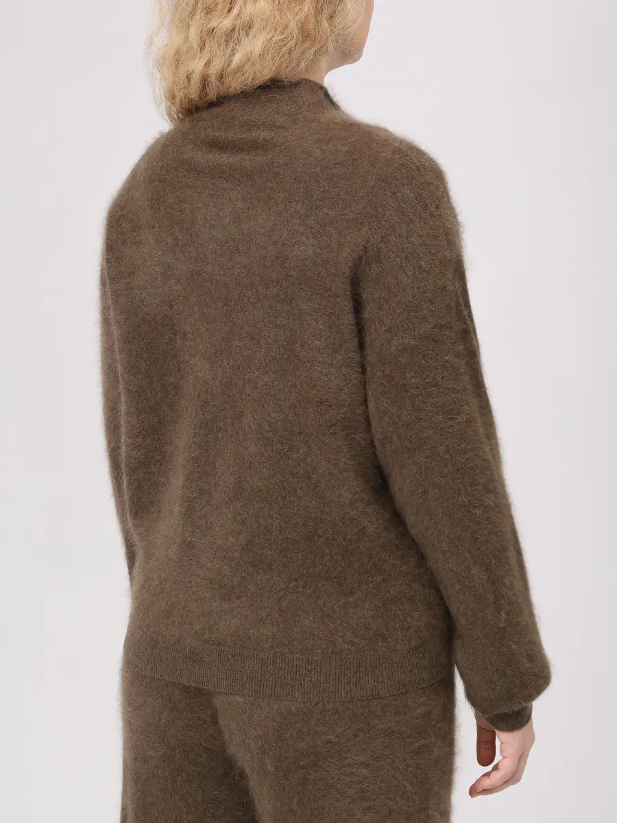 Костюм кашемировый BOSS 50550806/50550831/023 Зеленый  Фото 3