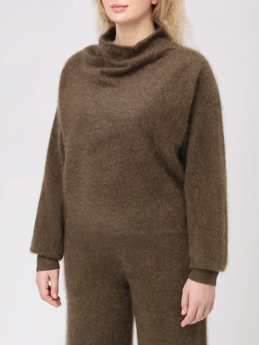 Костюм кашемировый BOSS 50550806/50550831/023 Зеленый  Фото 4