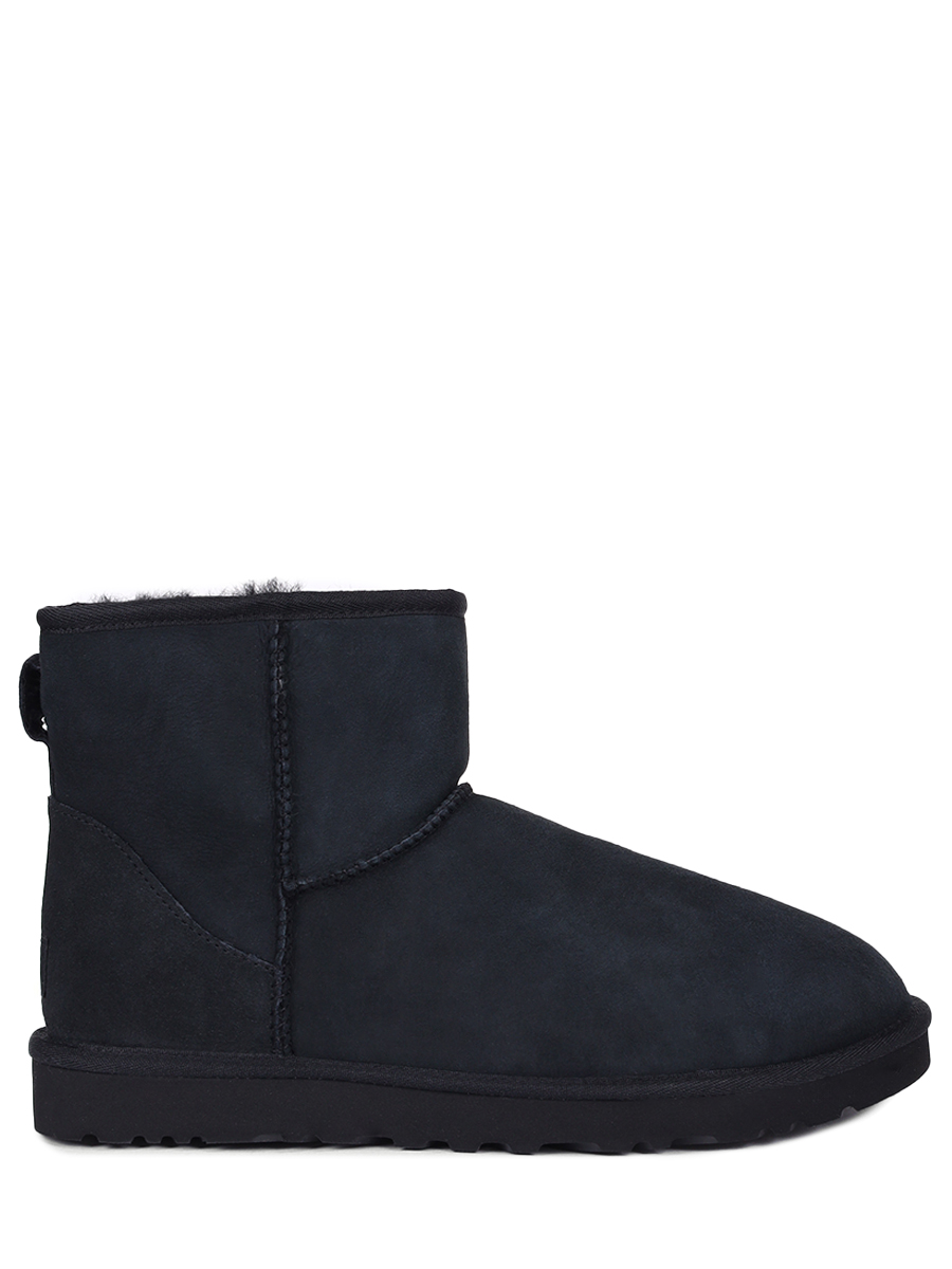 Угги замшевые на меху UGG