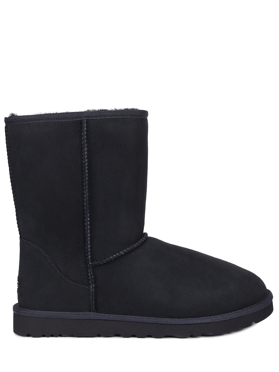 Угги замшевые на меху UGG