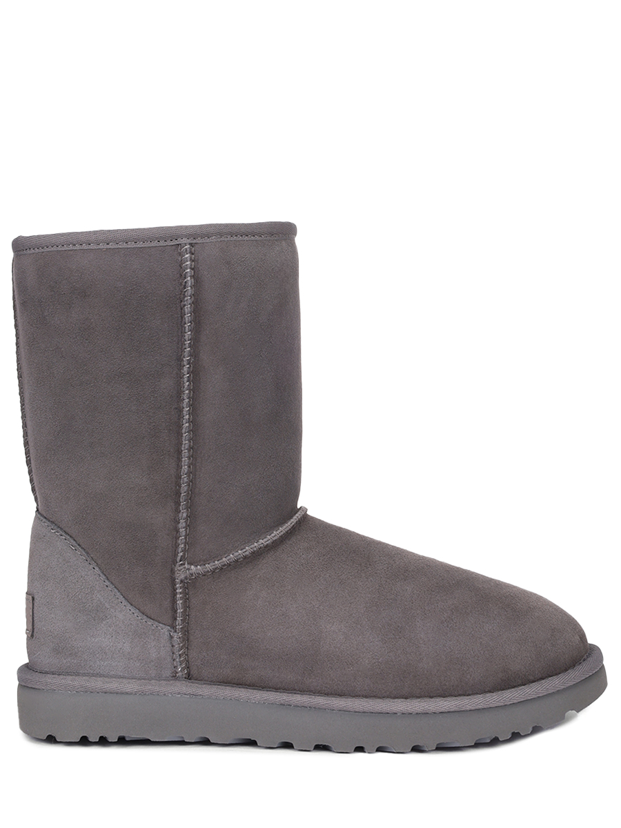 Угги замшевые на меху UGG
