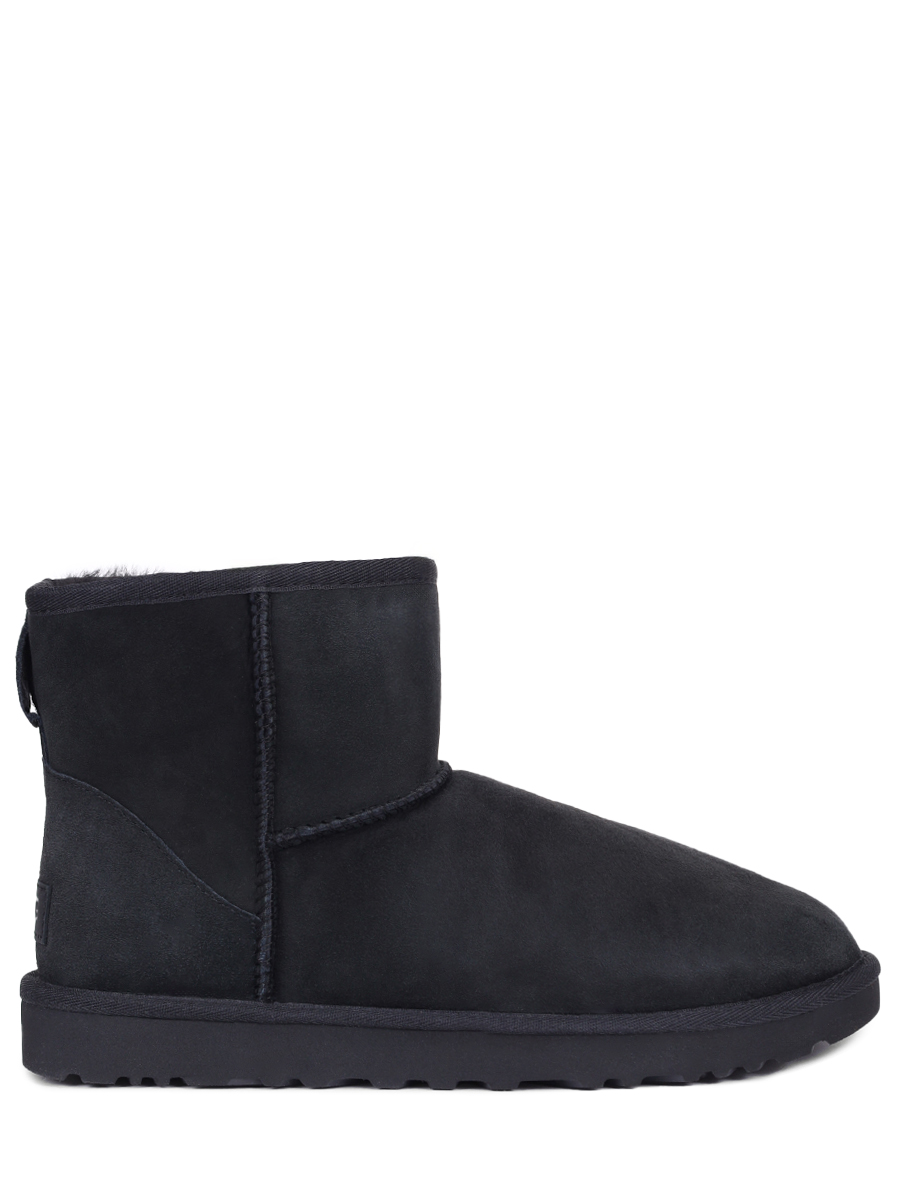 Угги замшевые на меху UGG