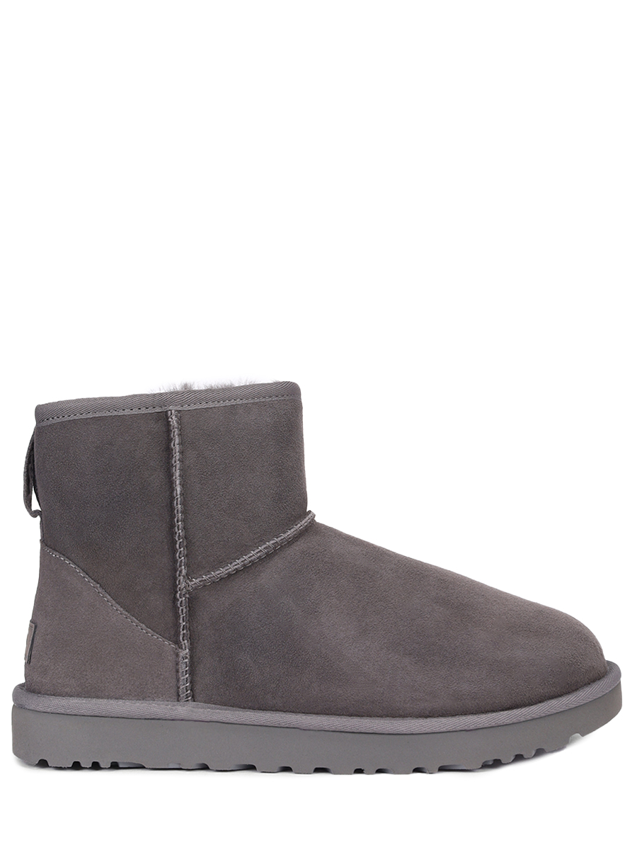 Угги замшевые на меху UGG