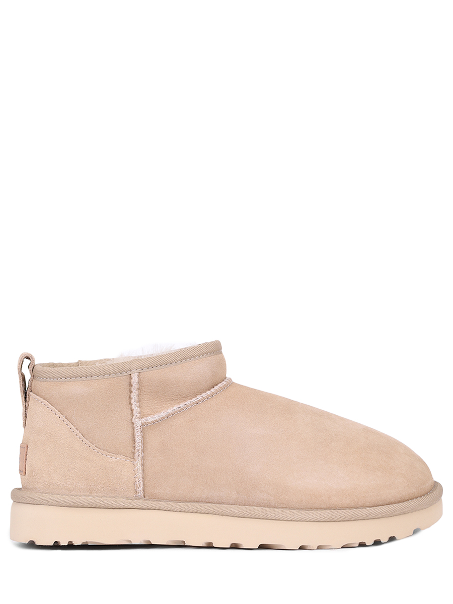 Угги замшевые на меху UGG
