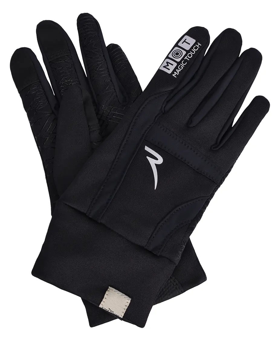 Перчатки Xmagic CHERVO B0018-T0298-999 XMAGIC Черный 