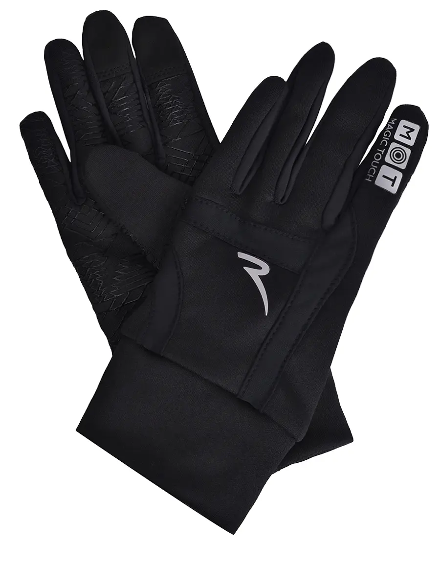 Перчатки Xmagic CHERVO B0018-T0298-999 XMAGIC Черный  Фото 2