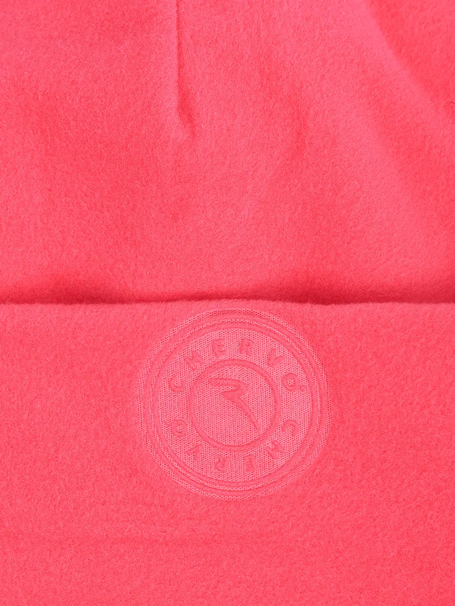 Шапка флисовая CHERVO W0011-T0250-7007 WUNI Розовый  Фото 3