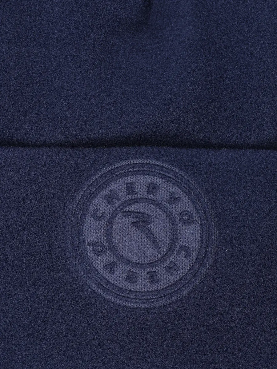 Шапка флисовая CHERVO W0011-T0250-599 WUNI Синий  Фото 3