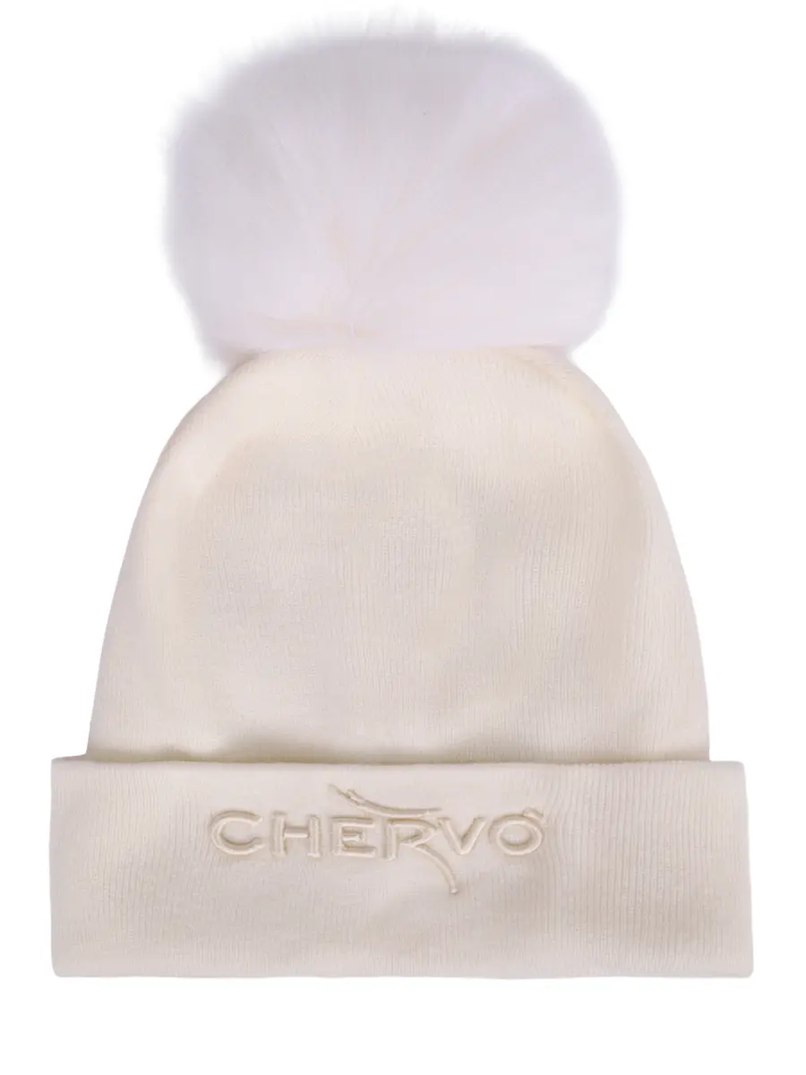 

Шапка Waffer, Кремовый, W0337-F0034-120 WAFFER