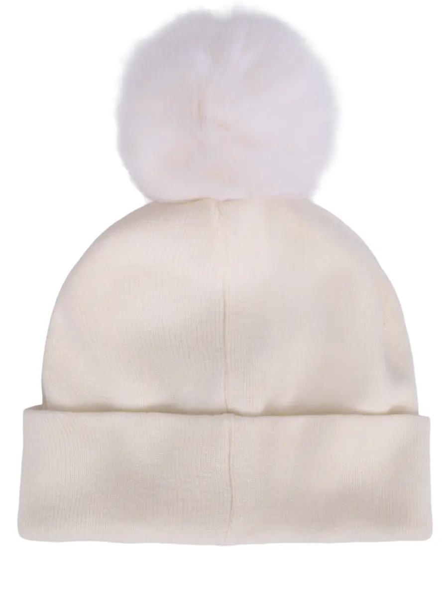 Шапка Waffer CHERVO W0337-F0034-120 WAFFER Кремовый  Фото 2