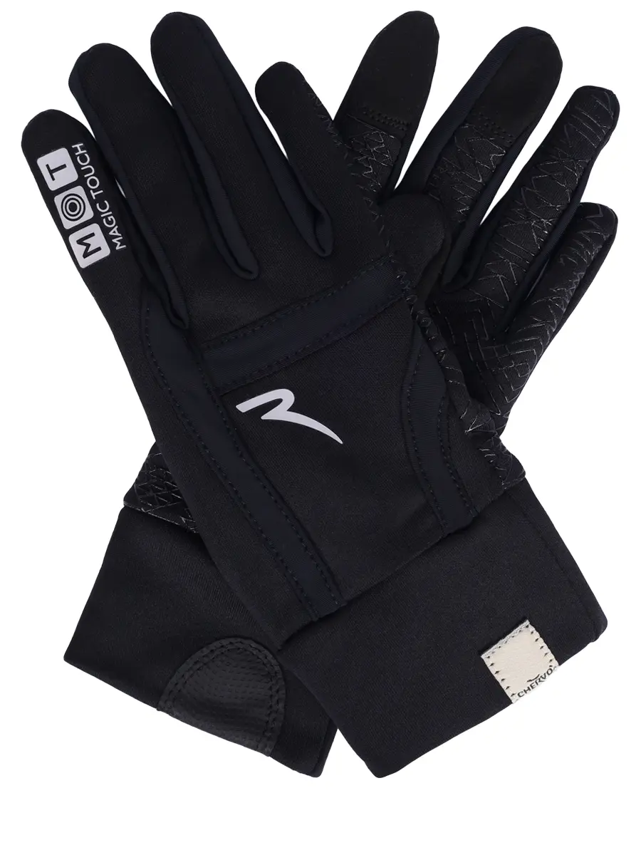Перчатки Xmagic Touch CHERVO B0019-T0298-999 XTOUCH Черный 