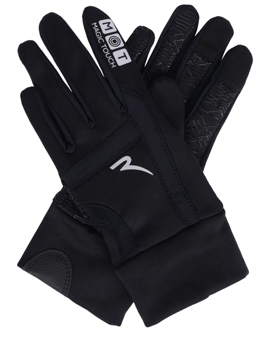 Перчатки Xmagic Touch CHERVO B0019-T0298-999 XTOUCH Черный  Фото 2