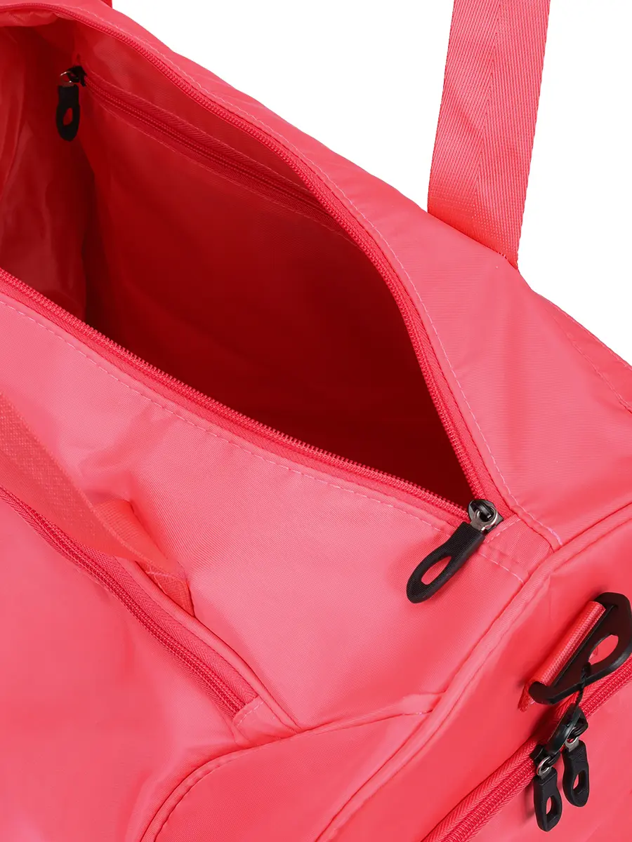 Сумка однотонная CHERVO C0001-T0279-7006CREAM Розовый  Фото 4