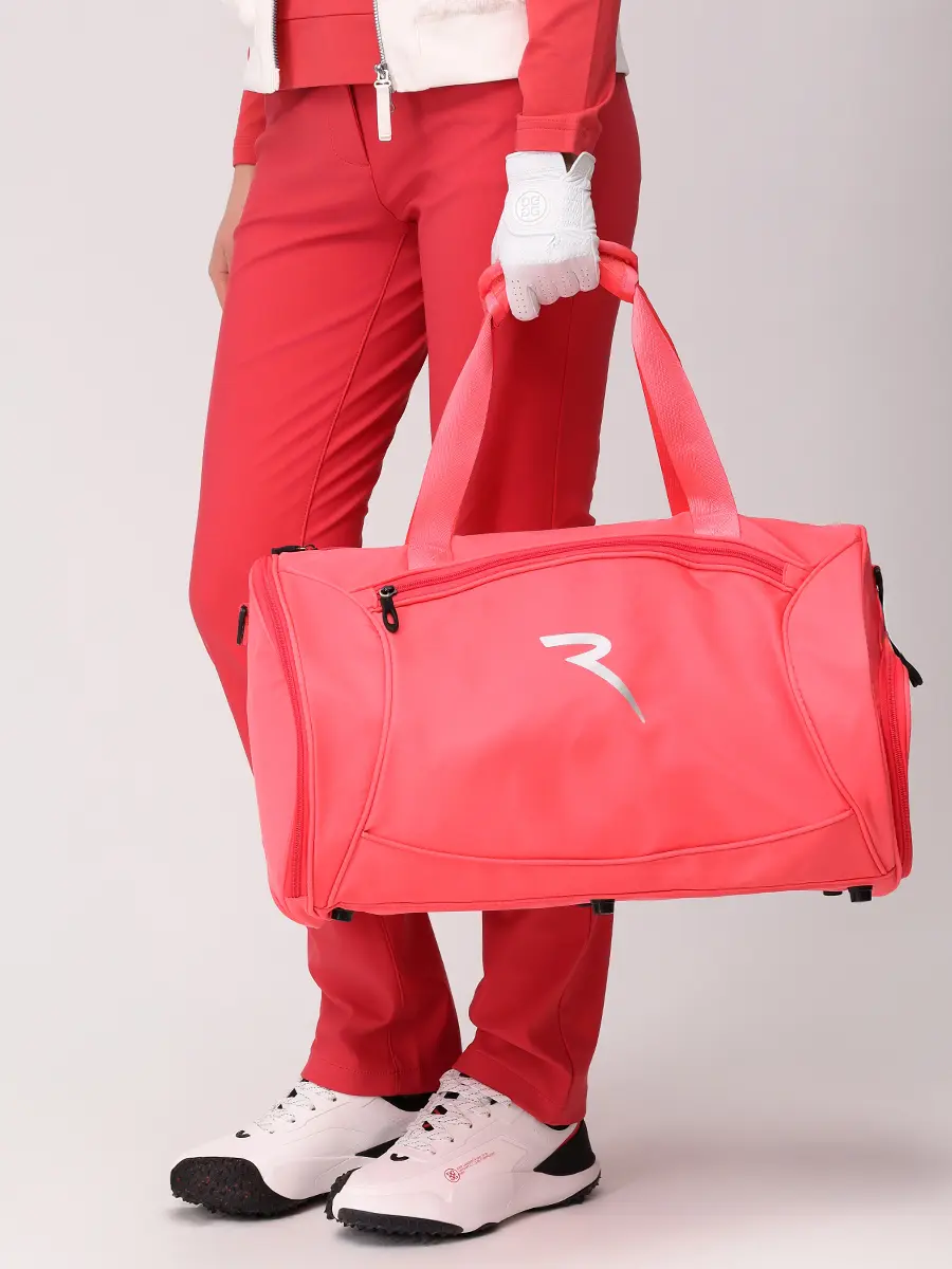 Сумка однотонная CHERVO C0001-T0279-7006CREAM Розовый  Фото 2