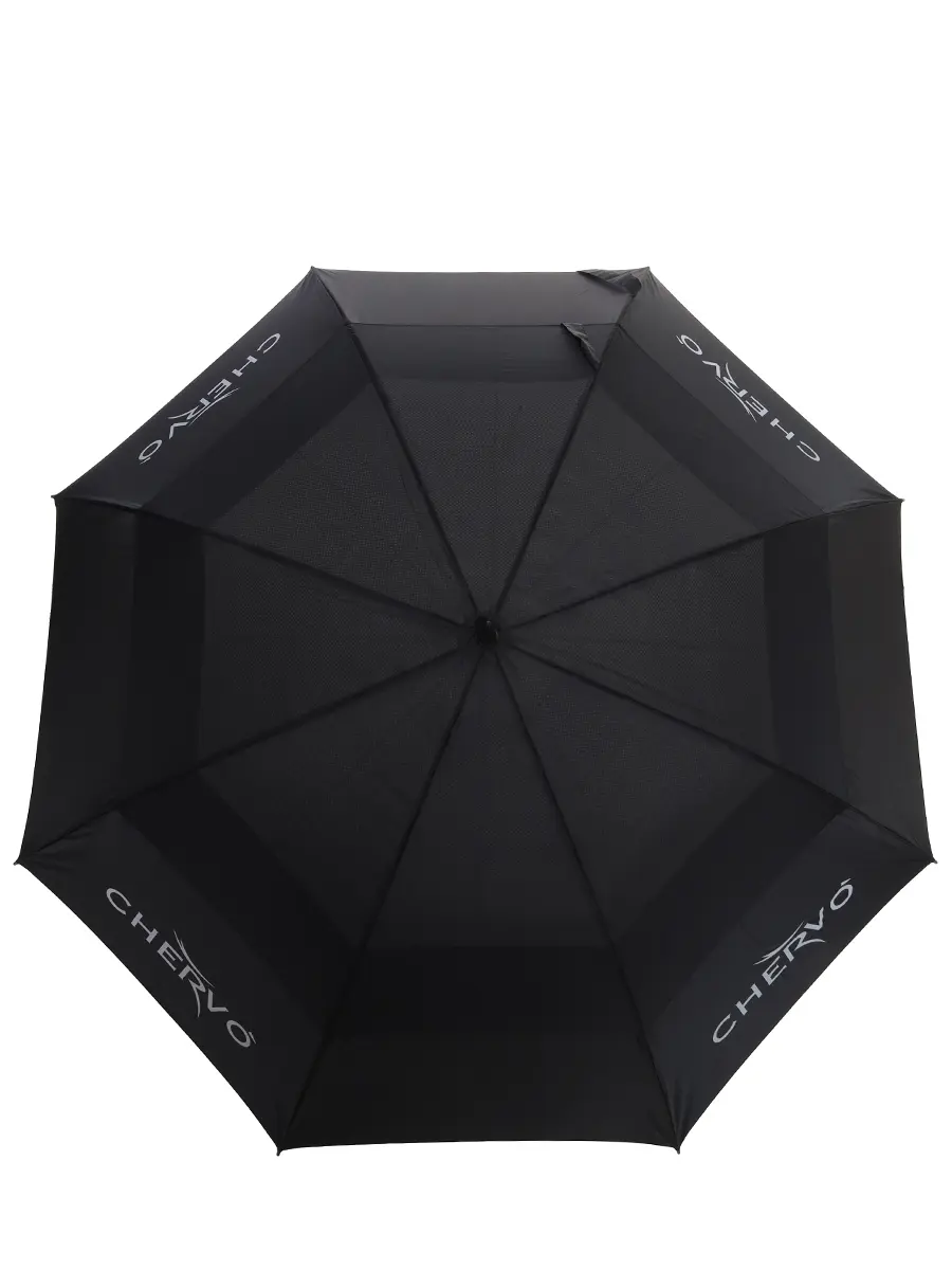 Зонт Usman CHERVO H0004-T0287-999 Черный  Фото 2