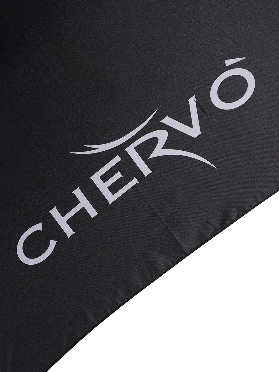 Зонт Usman CHERVO H0004-T0287-999 Черный  Фото 4