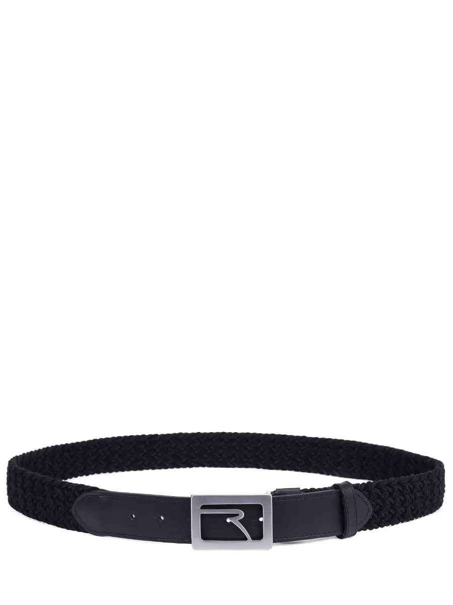 Ремень текстильный CHERVO B0461-E0032-999 BELLUTO Черный  Фото 2