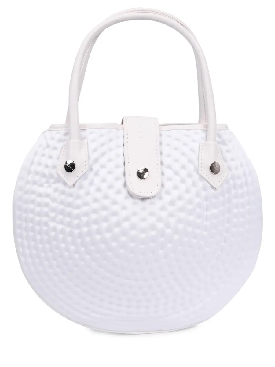 Сумка текстильная Ubag CHERVO C0002-T0289-100 UBAG Белый 