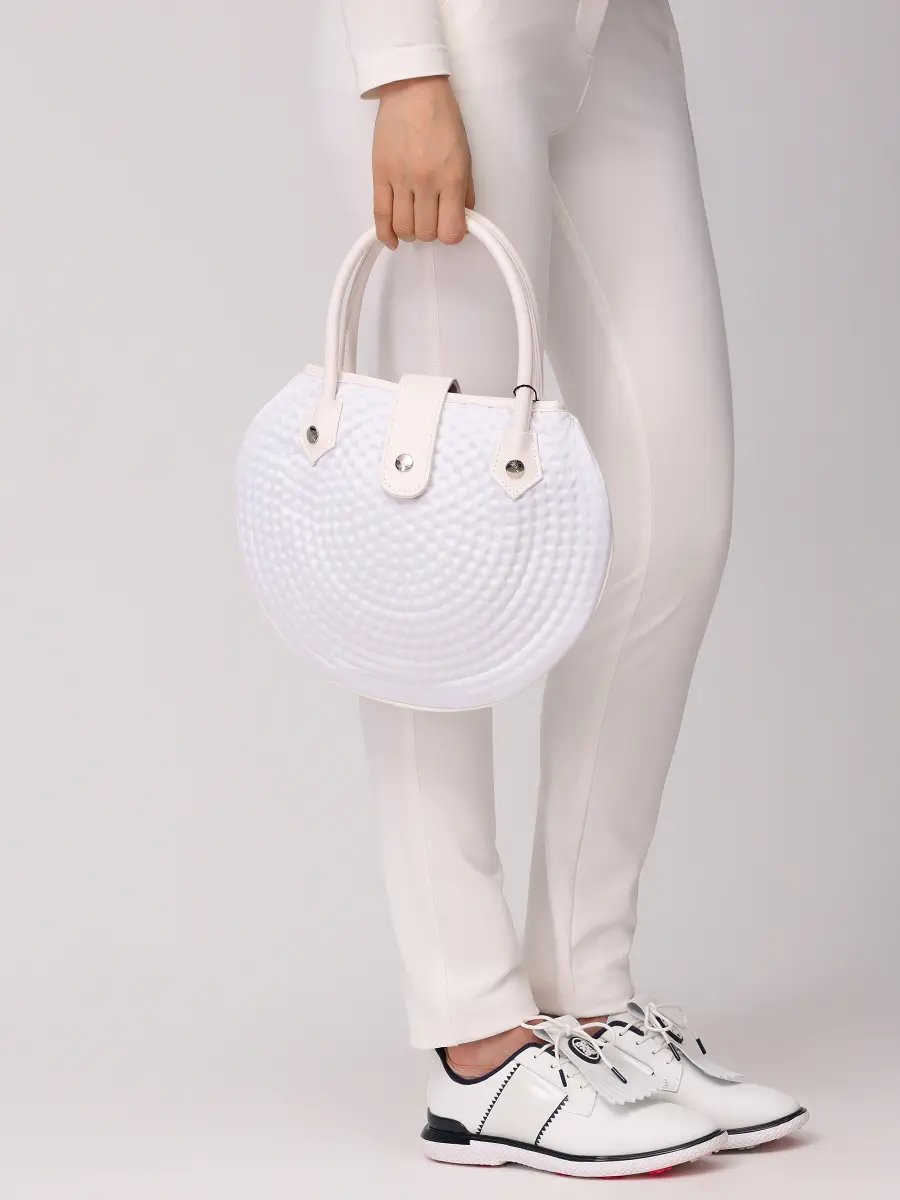 Сумка текстильная Ubag CHERVO C0002-T0289-100 UBAG Белый  Фото 2