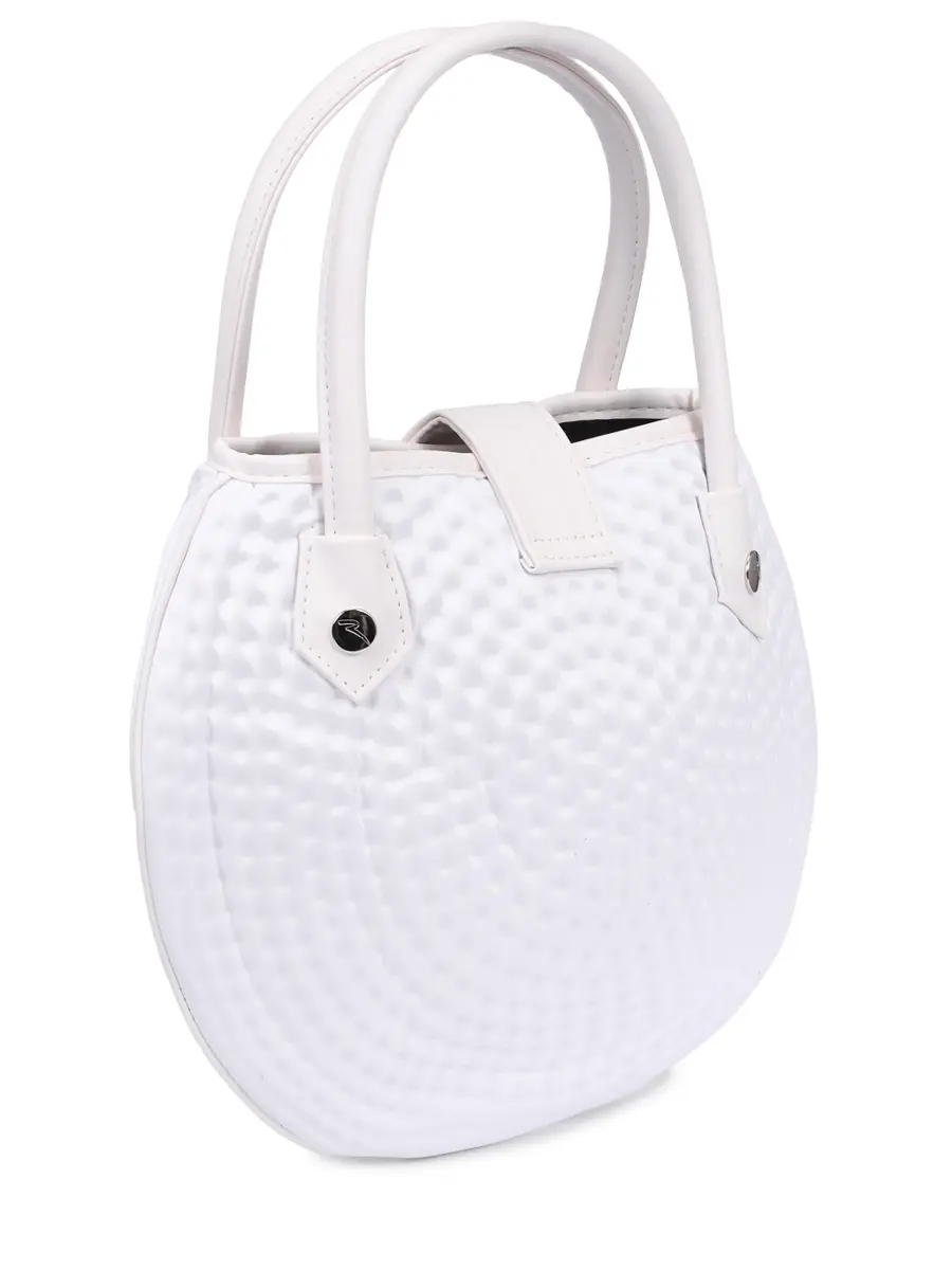 Сумка текстильная Ubag CHERVO C0002-T0289-100 UBAG Белый  Фото 3