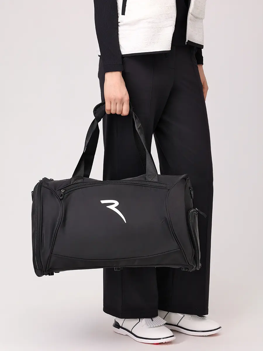 Сумка однотонная CHERVO C0001-T0279-999 CREAM Черный  Фото 2