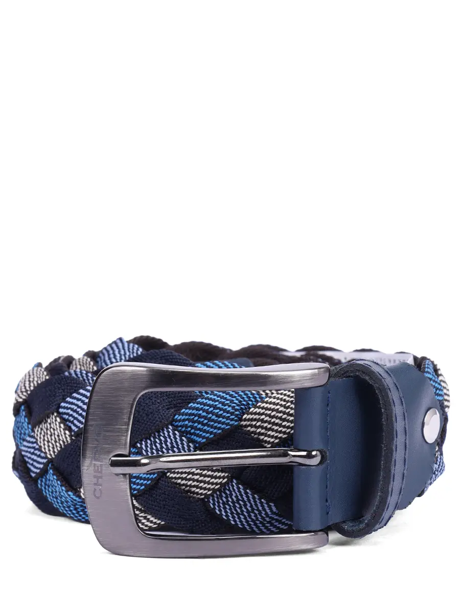 Ремень текстильный CHERVO B0459-E0031-599 BRAID Мультиколор 