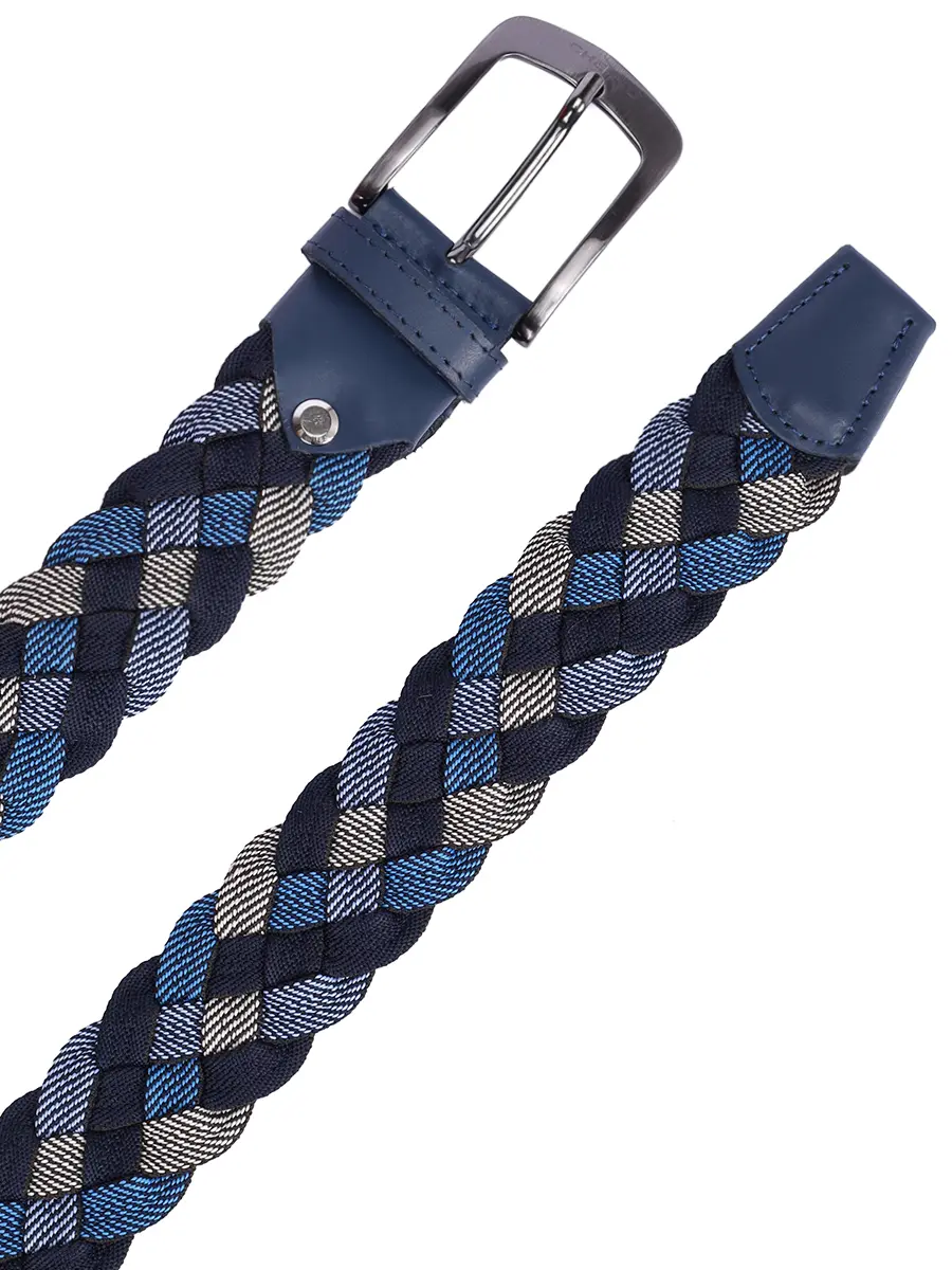 Ремень текстильный CHERVO B0459-E0031-599 BRAID Мультиколор  Фото 3