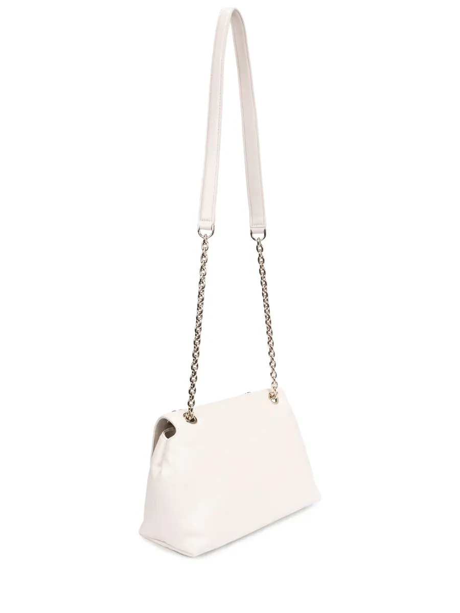 Сумка кожаная Nadia FURLA WB01817-BX2269-PNN00 Белый  Фото 3