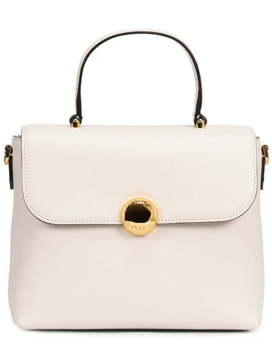 

Сумка кожаная Moonlight, Белый, WB01882-BX3036-PNN00