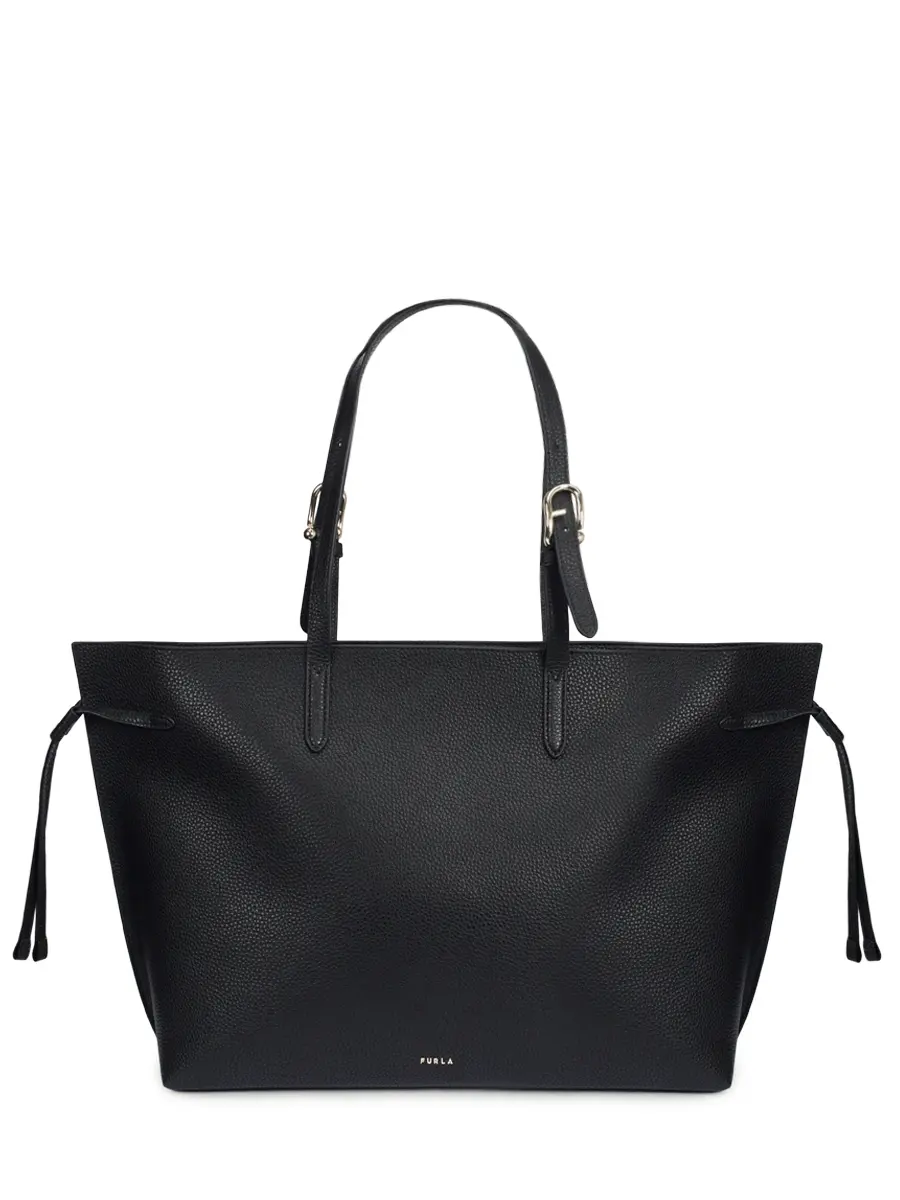 

Сумка кожаная Ava, Черный, WB02059-BX4329-3924S