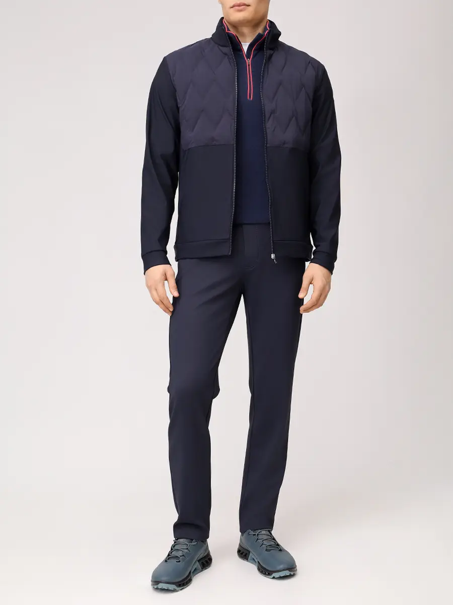 

Толстовка TENORE, Синий, T0302-T0250-599 TENORE